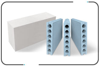 Перегородочные блоки Бонолит